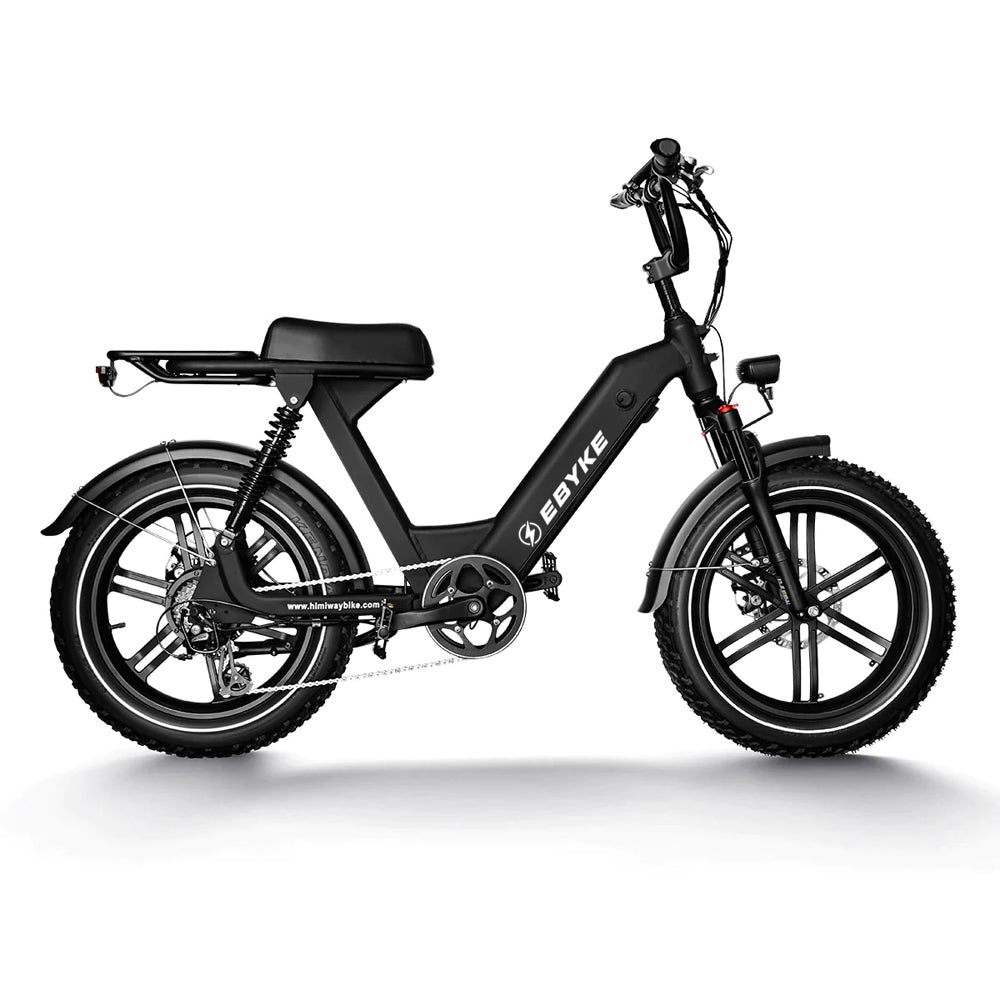 EBYKE® CHALLENGER Fat Tire Moped Style 750W 48V Electric